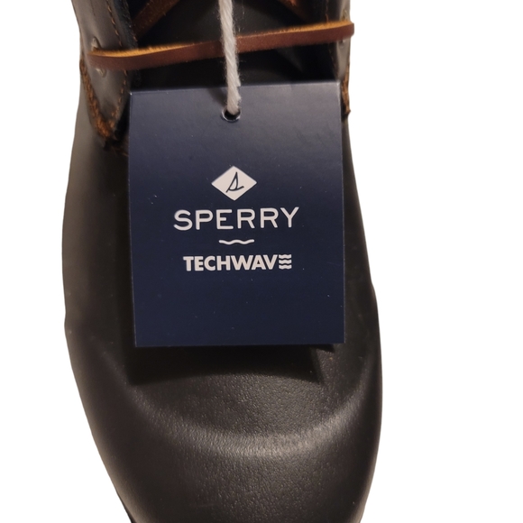 Sperry Maritime Repel Waterproof Boots NWOT - Picture 9 of 13